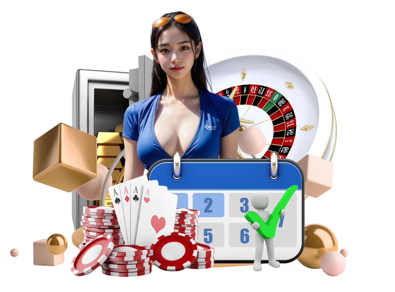 Lucky Number Game